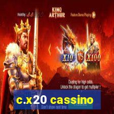 c.x20 cassino